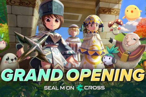 Seal M on CROSS Rilis Resmi, Hadirkan Nostalgia dengan Kompetisi Global dan Cross-Platform