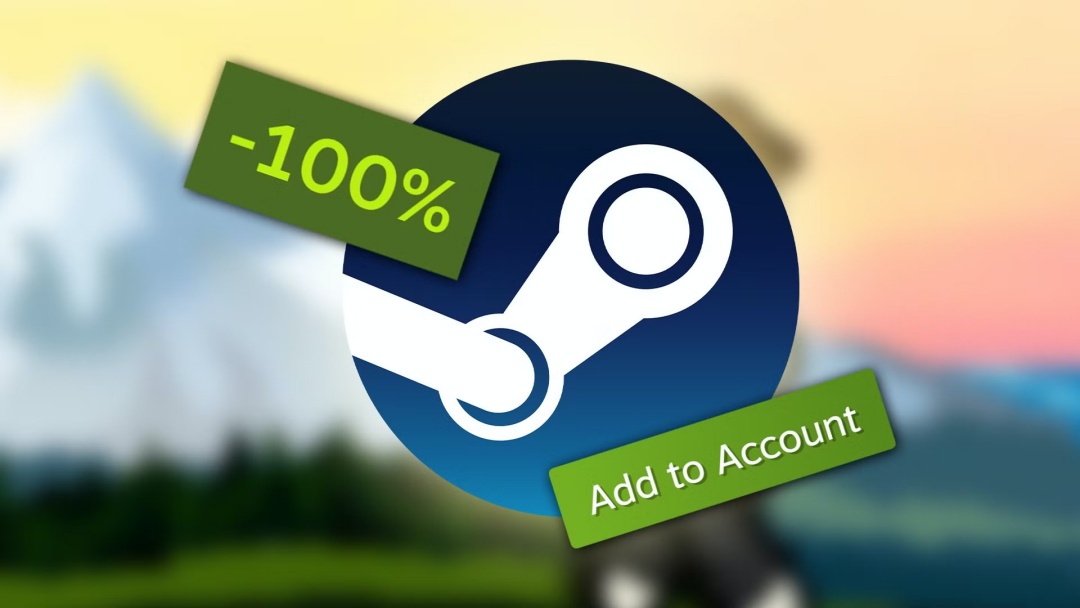 Cara Klaim Game Gratis Steam
