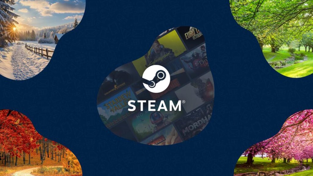daftar game terbaik di Steam Spring Sale 2026