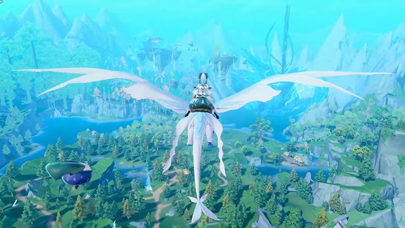 Gameplay Azur Promilia