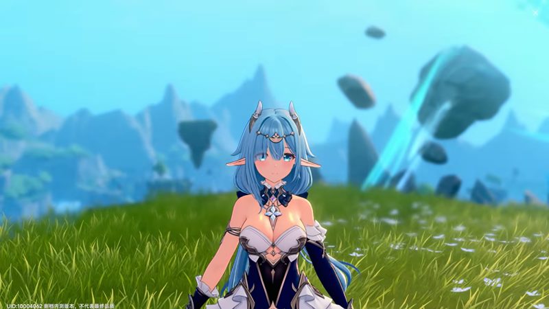 Gameplay Azur Promilia