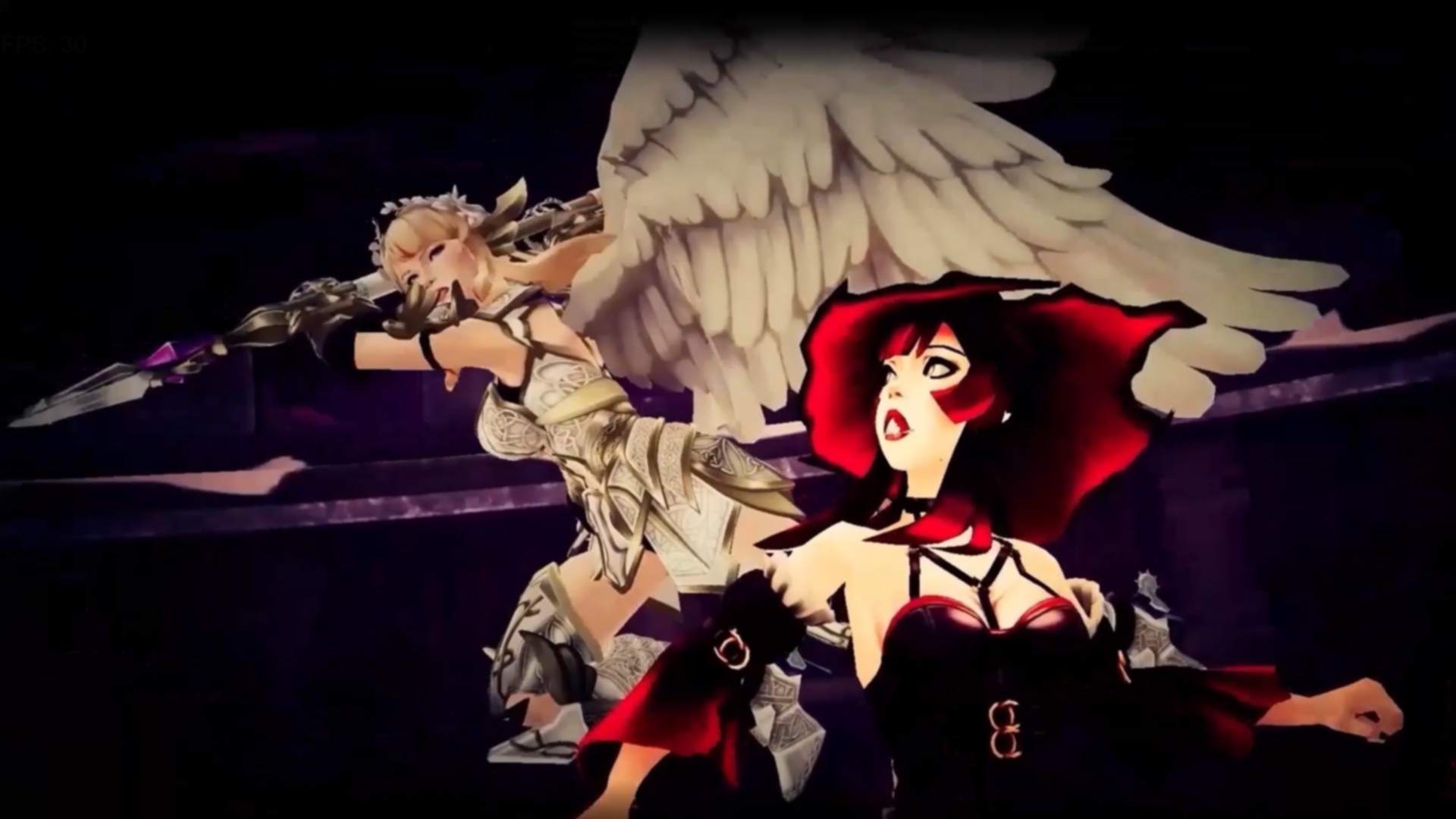 Gameplay Brimvahl Crown