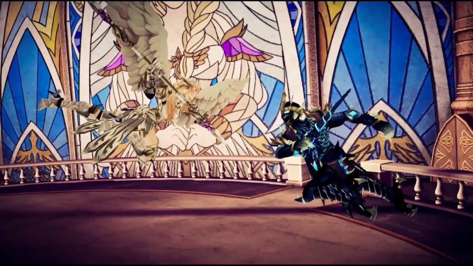 Gameplay Brimvahl Crown