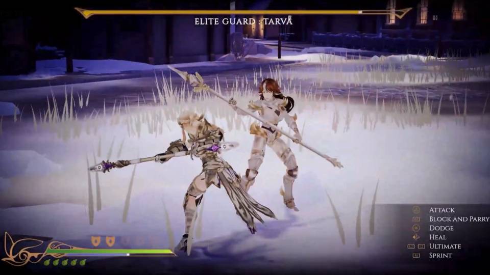 Gameplay Brimvahl Crown