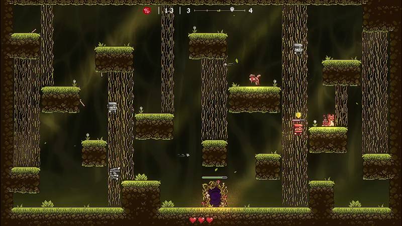 Gameplay Repeat After Death