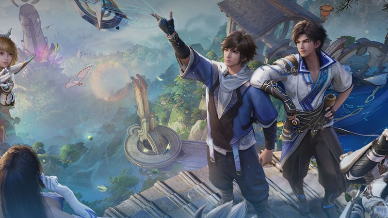 Honor of Kings: World