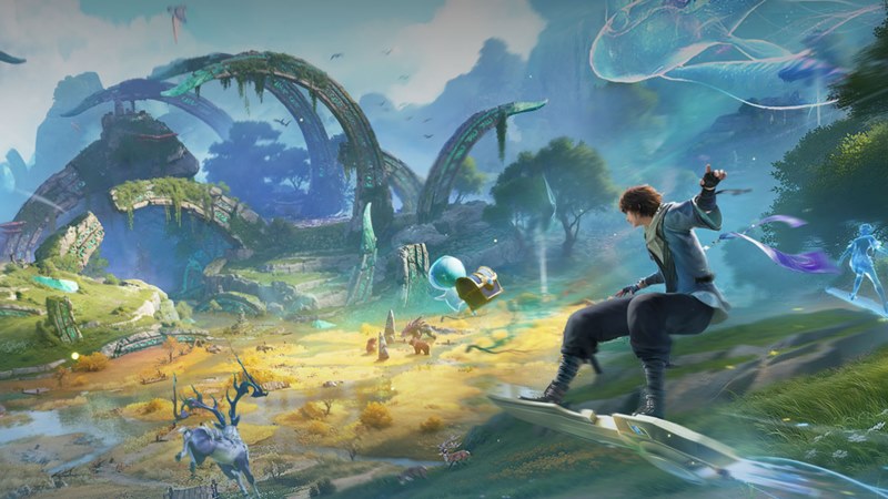 Honor of Kings: World