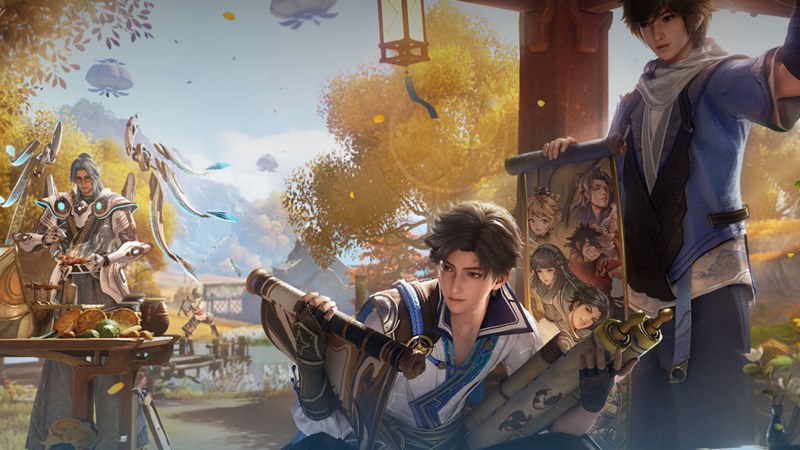 Honor of Kings: World