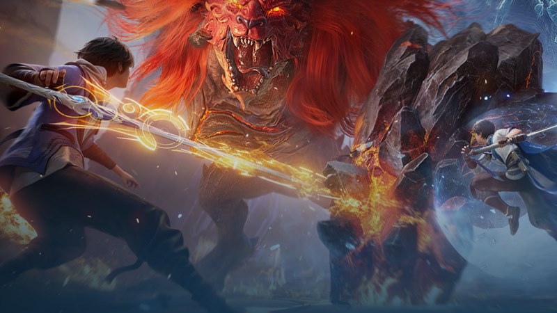 Honor of Kings: World