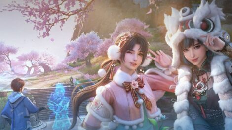 Honor of Kings: World