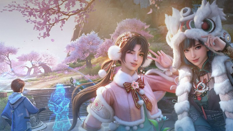 Honor of Kings: World