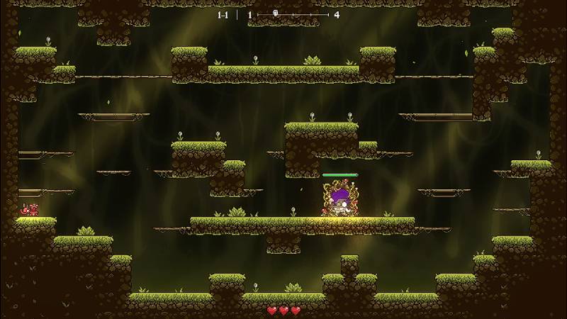 Gameplay Repeat After Death