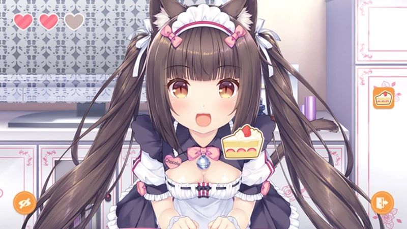 Nekopara Sekai Connect