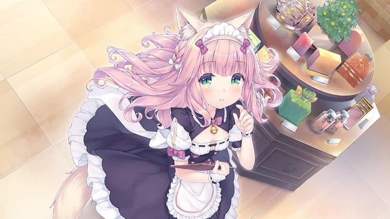 Nekopara Sekai Connect