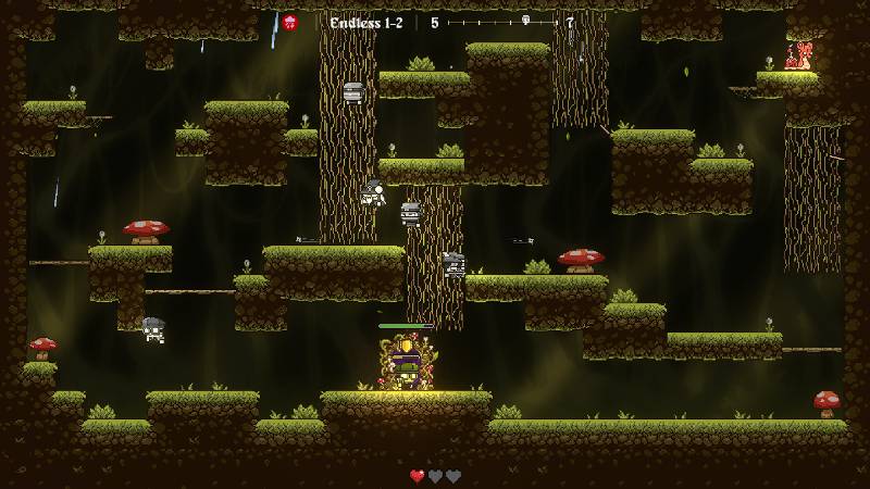 Gameplay Repeat After Death