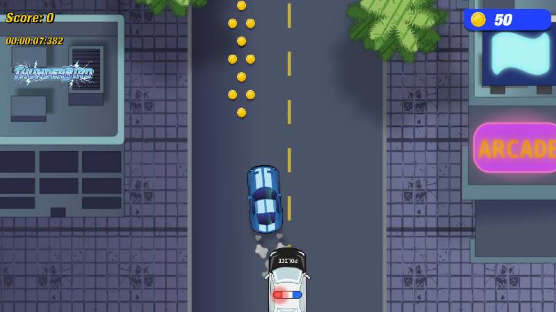 Gameplay Mode Escape