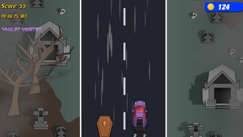 Semakin cepat melaju, semakin banyak fokus yang diperlukan