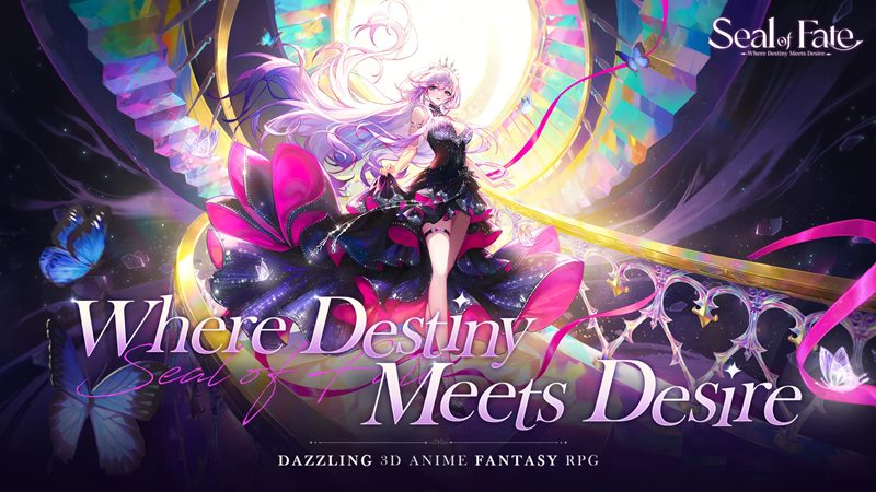 Game Baru Seal of Fate