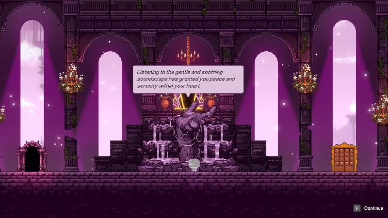 Gameplay Repeat After Death