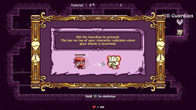 Tutorial Repeat After Death