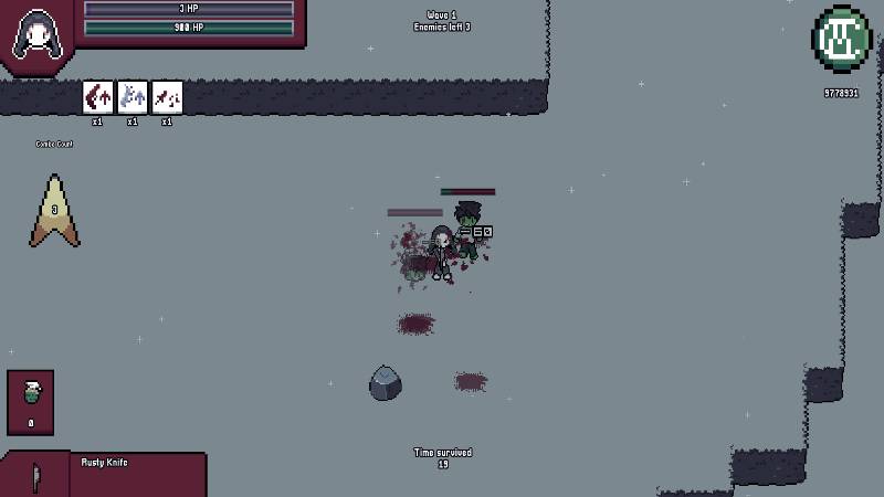 Creature Menace Gameplay