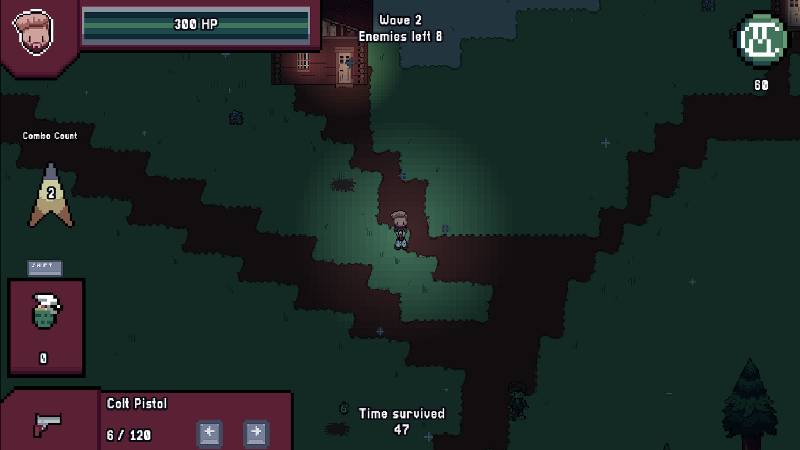 Creature Menace Gameplay